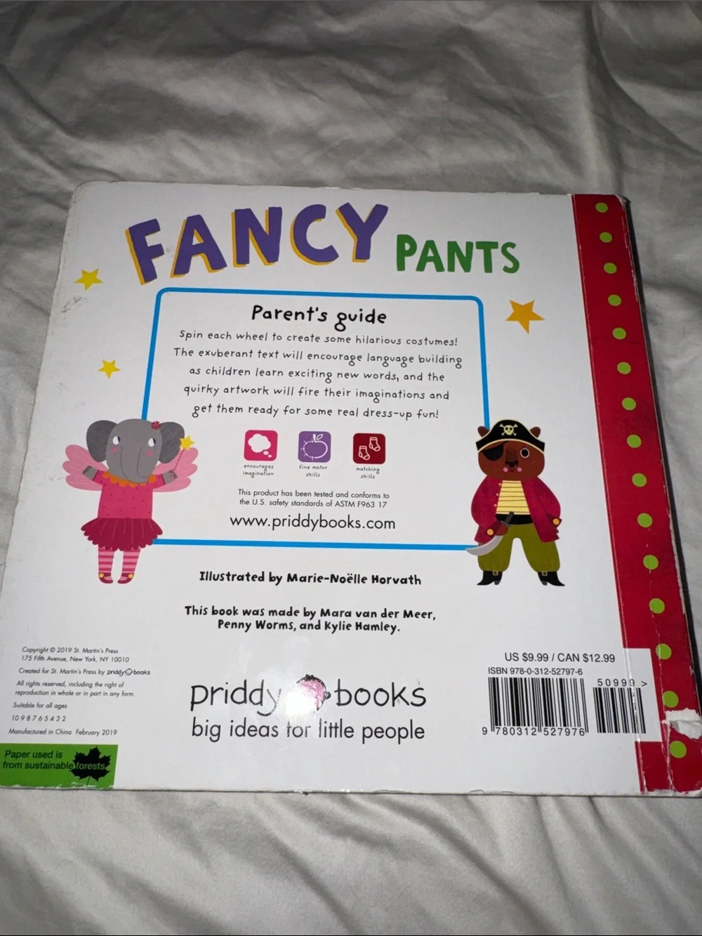 N/A interactive costume